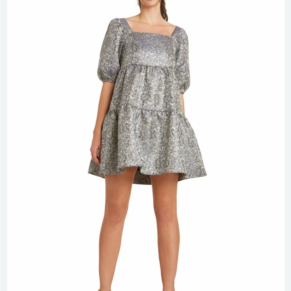 Anthropologie Moon River Dress